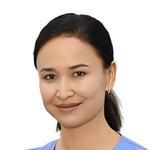 Тұраева Әлия Ғаниқызы, ЛОР дәрігері, Фониатр - Астана