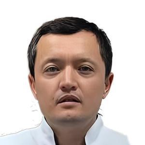 Мамиров Жасұлан Телібайұлы, психиатр, нарколог - Астана