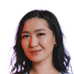 Айдаболова Альмира Сериккуловна, врач узи - Астана