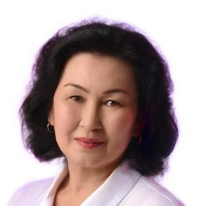 Казакбаева Ботакоз Момынкулова, врач узи - Астана