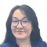 Мульдинова Әйгерім Жанатқызы, Функционалды диагностика, Нейрофизиолог - Астана