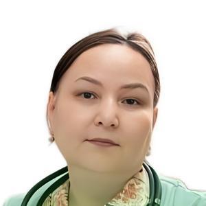 Әубәкірова Жанар Ибрахимқызы - фотосурет Әубәкірова Жанар Ибрахимқызы, педиатр - Астана
