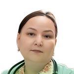 Әубәкірова Жанар Ибрахимқызы, Педиатр - Астана