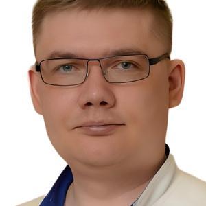 Вашурин Анатолий Викторович - фотосурет Вашурин Анатолий Викторович, остеопат, мануальный терапевт - Астана