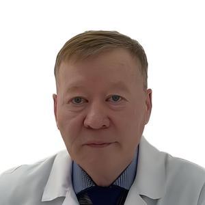 Какпенов Сәкен Жазитұлы, офтальмолог (окулист), детский офтальмолог - Астана