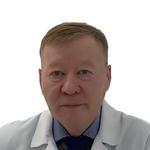 Какпенов Сәкен Жазитұлы, Офтальмолог (көз дәрігері), Балалар офтальмологы - Астана