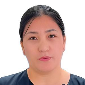 Жексенбаева Айғаным Айтакенқызы, стоматолог, детский стоматолог, детский стоматолог-хирург, стоматолог-хирург - Астана