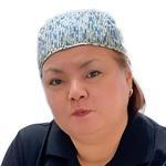 Апсатова Жанат Мәжитқызы, Тіс дәрігері - Астана