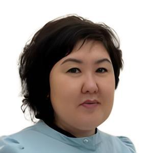 Әлжанова Анар Бақытжанқызы, кардиолог - Астана