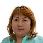 Тәкенеева Әсем Жетпісбайқызы, Балалар невропатологы - Астана