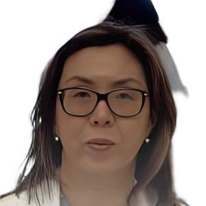 Өтегенова Бибігүл Жарылқасынқызы, флеболог, сосудистый хирург (ангиохирург) - Астана