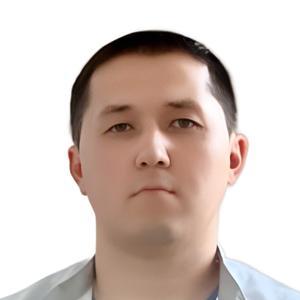 Әмірәлиев Баходур Самардинұлы - фотосурет Әмірәлиев Баходур Самардинұлы, уролог - Астана