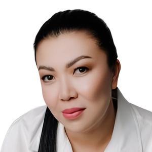 Бүбеева Мәншүк Үсенханқызы, онколог-маммолог, врач узи - Астана