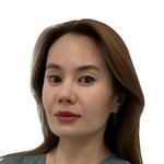 Асылханова Бибинур Ержанатқызы, Дерматолог, дәрігер-косметолог - Астана