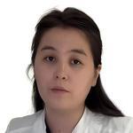 Қадырова Айзада Бақытжанқызы, Балалар офтальмологы, Офтальмолог (көз дәрігері) - Астана