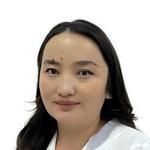 Ыбырай Март , Терапевт - Астана