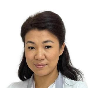 Бришева Әйгерім Ержанқызы, врач общей практики (семейный врач) - Астана