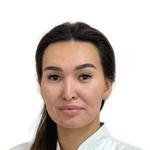 Қалықова Әсел Дауржанқызы, УЗИ дәрігері - Астана