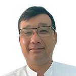 Дүйсембеков Берік Тыныштықбайұлы, Тіс дәрігері - Астана