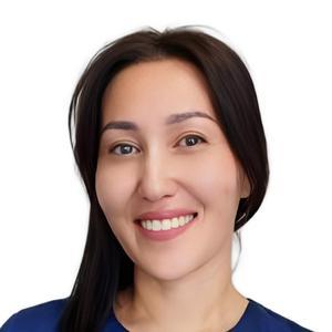 Максутова Айжан Тлеужановна, детский психолог, детский нейропсихолог - Астана