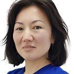 Бекбергенова Жанна Асқарқызы, Балалар нейропсихологы - Астана