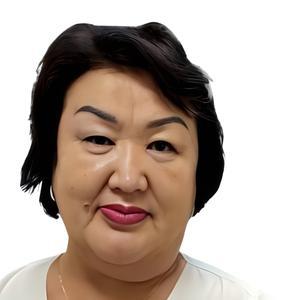 Есенова Жұлдыз Есенқызы, гинеколог - Астана