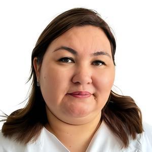Асылбекова Майнұр Қажықызы, терапевт - Астана
