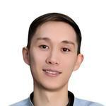 Тұрсынқұлов Абай Эрнестұлы, ЕДШ нұсқаушысы - Астана