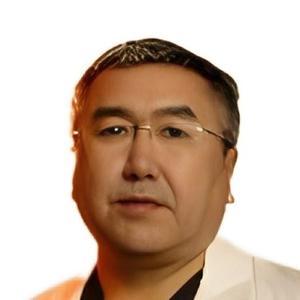 Джуматаев Эрик Асылханович, офтальмолог (окулист), офтальмолог-хирург - Астана