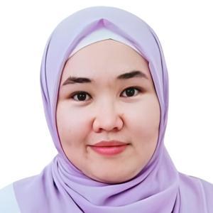 Биназарова Ләйлiм Қалықбекқызы, логопед - Астана