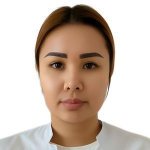 Омарова Гүлнұр Мұратқызы, гастроэнтеролог - Астана