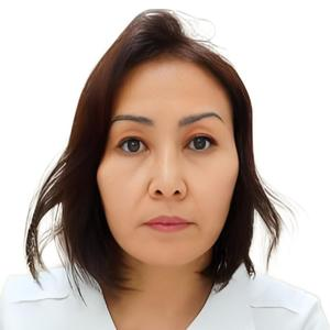 Әлиева Ләззат Рамазанқызы, гинеколог, врач узи - Астана