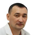 Досбаев Гомар Өміржанұлы, УЗИ дәрігері - Астана