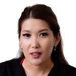 Алдабаева Алтынай Абилханова, Тіс дәрігері - Астана