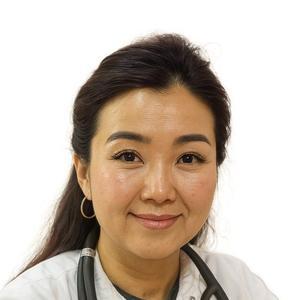 Ысқақова Меруерт Қалекенқызы, кардиолог - Астана