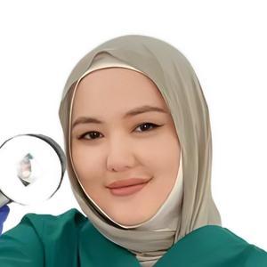 Мәжитова Айжан , врач подолог (подиатр) - Астана