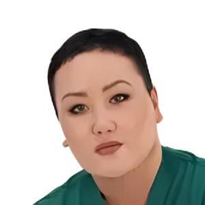 Рысбекова Сәлима , врач подолог (подиатр) - Астана