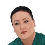 Рысбекова Сәлима , Подолог дәрігер (подиатр) - Астана