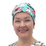 Есен Ажар Султанғалиқызы, Балалар массажисті, Балалар остеопаты - Астана