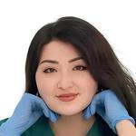 Әлібаева Зәмзагүл , Подолог дәрігер (подиатр) - Астана