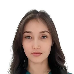 Хамзина Зарина - фотосурет Хамзина Зарина , врач подолог (подиатр) - Астана
