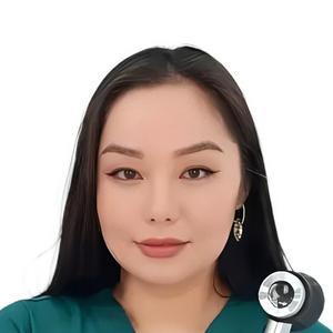 Сагашева Әйгерім , врач подолог (подиатр) - Астана