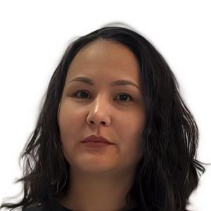 Қосбаева Ақмарал Сахиқызы, логопед, дефектолог - Астана