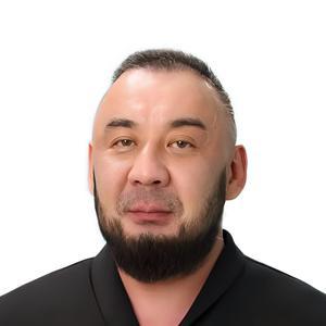 Адамбеков Еркебұлан Қанатұлы - фотосурет Адамбеков Еркебұлан Қанатұлы, стоматолог-ортопед - Астана