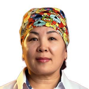 Ибраимова Ғүлмира Шарипханова, стоматолог, стоматолог-ортодонт - Астана