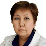 Сыздықова Асылзат Омарқызы, ЕДШ балалар дәрігері, Балалар реабилитологы - Астана