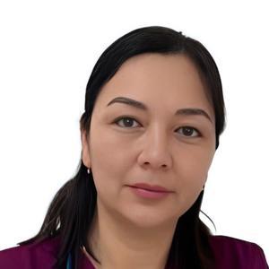 Мажкеева Алия Кабдешевнa, педиатр - Астана