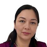 Мажкеева Алия Кабдешевнa, Педиатр - Астана