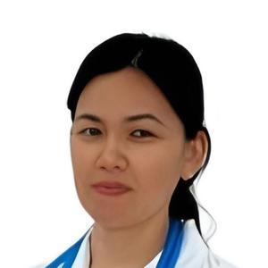 Майжеринова Мадина Қайырбекқызы, терапевт - Астана