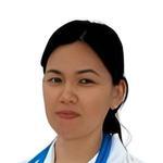 Майжеринова Мадина Қайырбекқызы, Терапевт - Астана